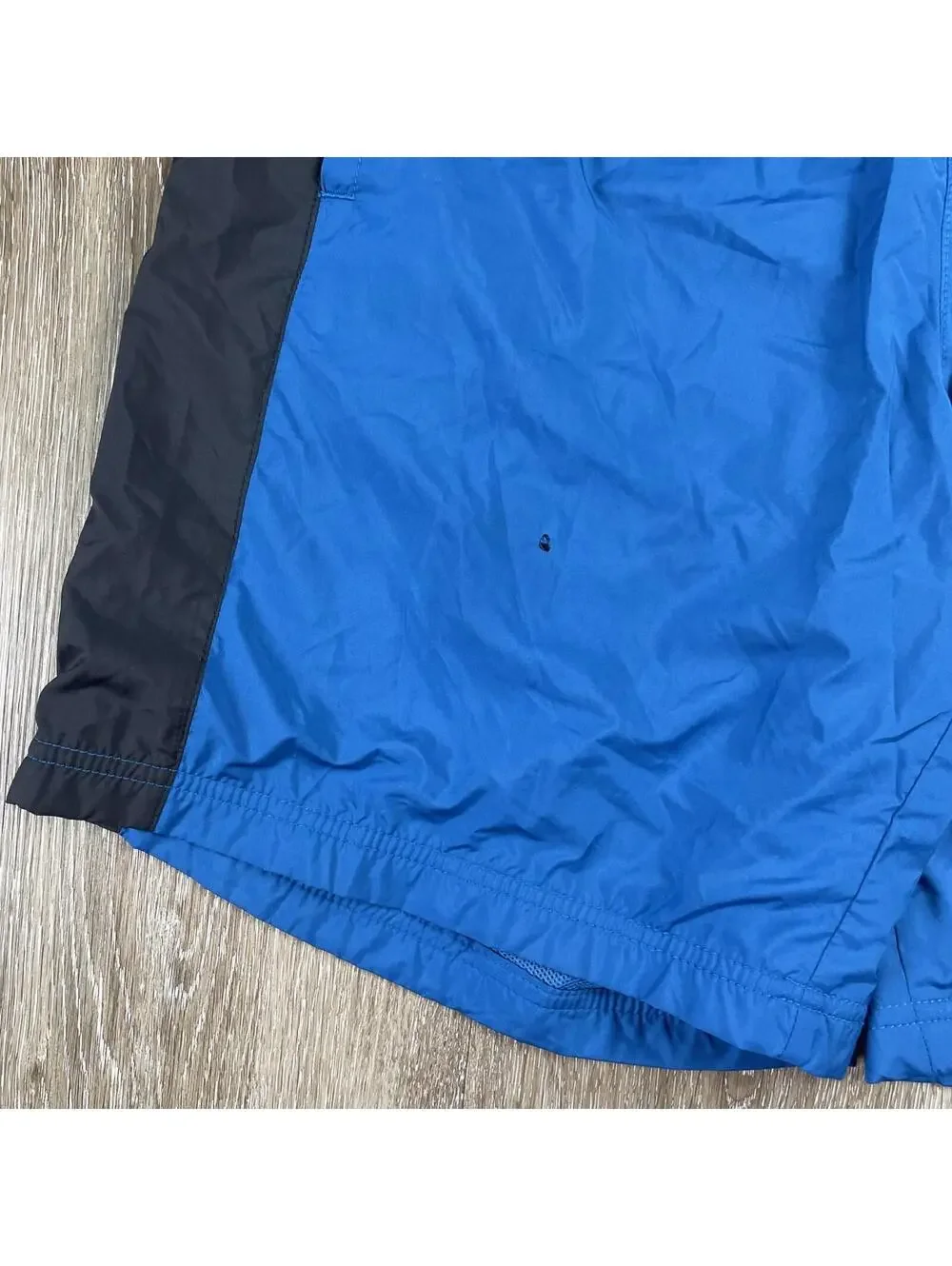 The North Face Hydrenaline Shorts Men's 32 x 8 Baggy Running Activewear Blue